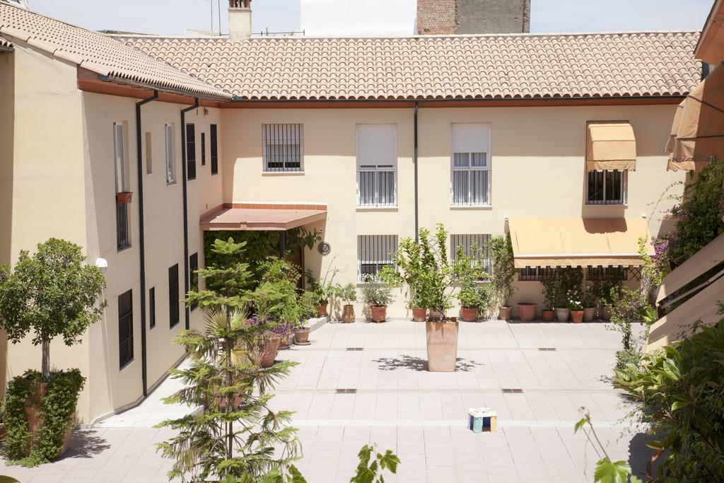 Amparo Cinco Apartment Cordoba Exterior photo