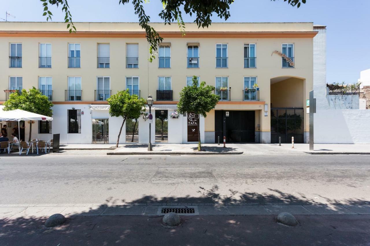 Amparo Cinco Apartment Cordoba Exterior photo